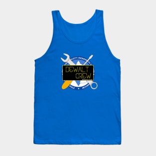 Station Crew: DeWalts Tank Top